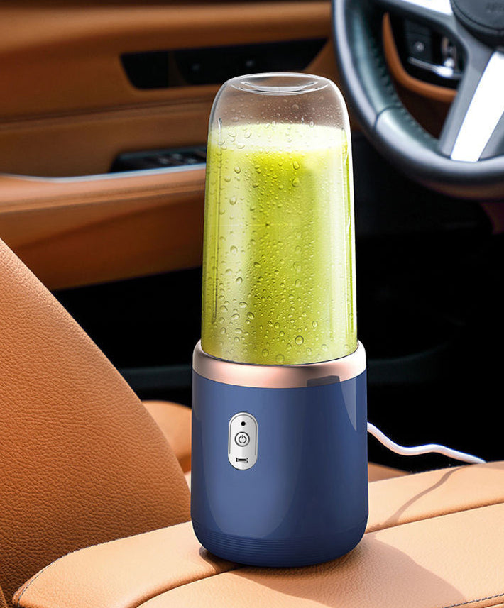 Portable USB Blender: Mini Juice Extractor & Smoothie Maker - Coco Cook Corner