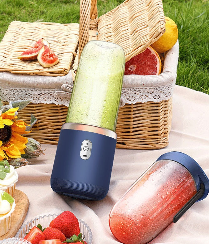 Portable USB Blender: Mini Juice Extractor & Smoothie Maker - Coco Cook Corner