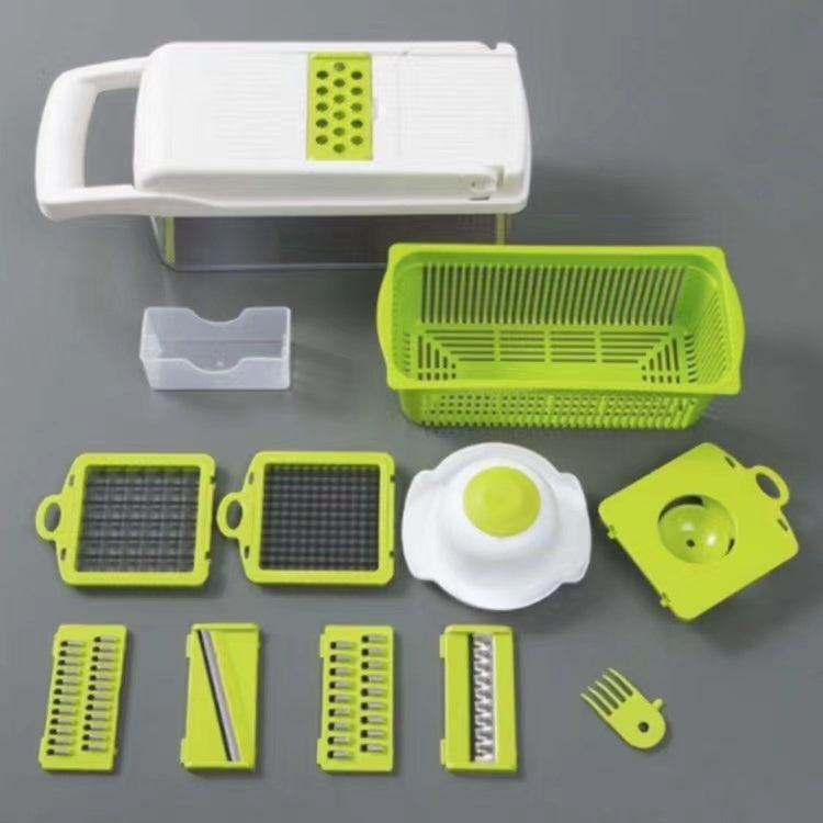 Fantastic Versatile All-in-One Vegetable Chopper For All You Need - Coco Cook Corner